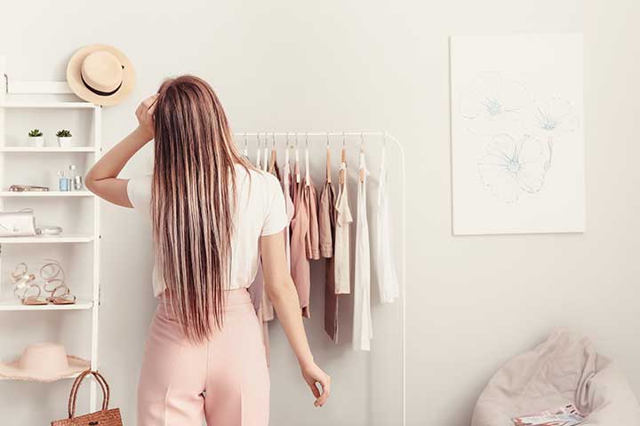 capsule wardrobe