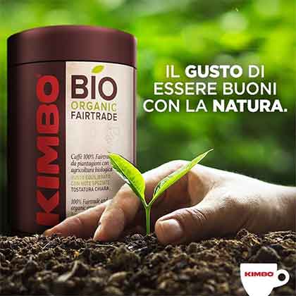 kimbo fairtrade