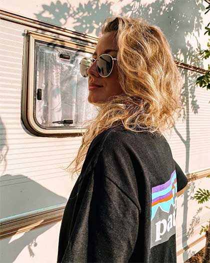 t-shirt patagonia