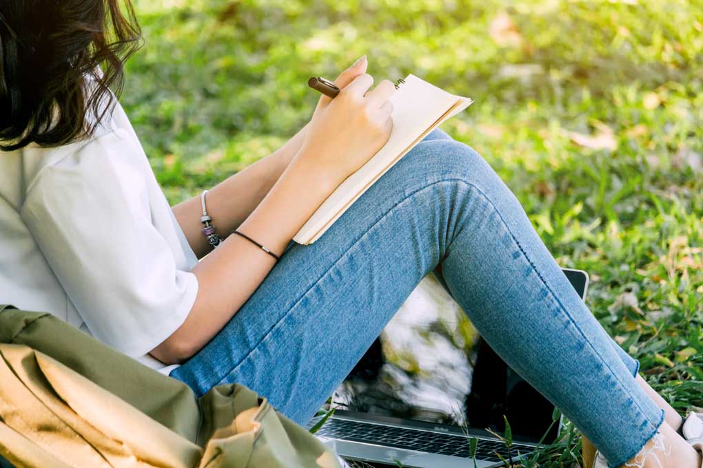 diario della gratitudine