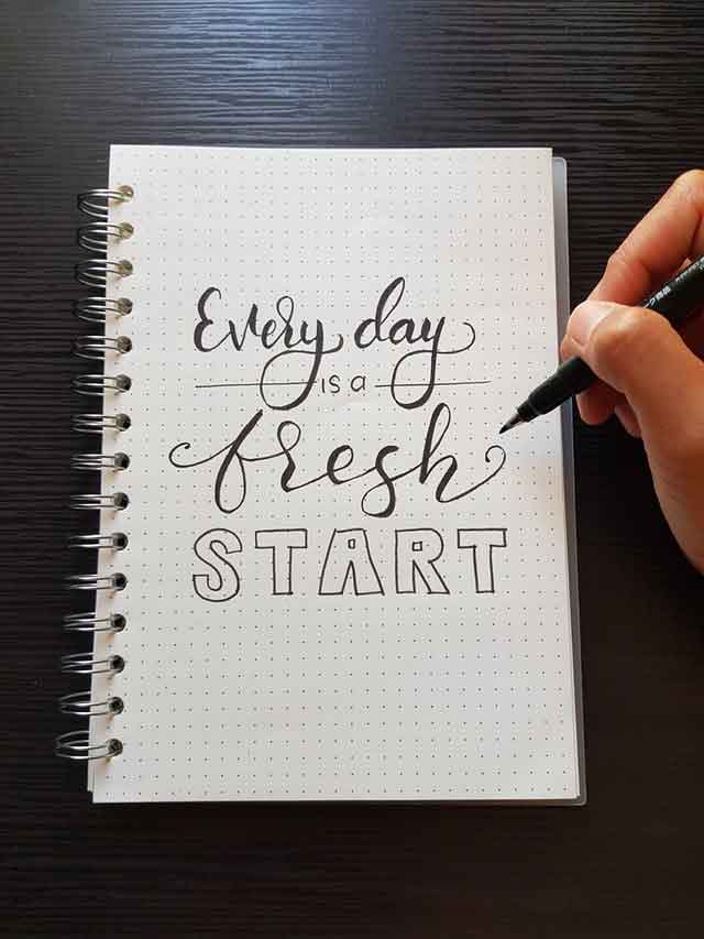 journaling