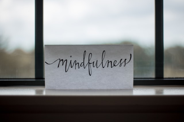 meditazione mindfulness