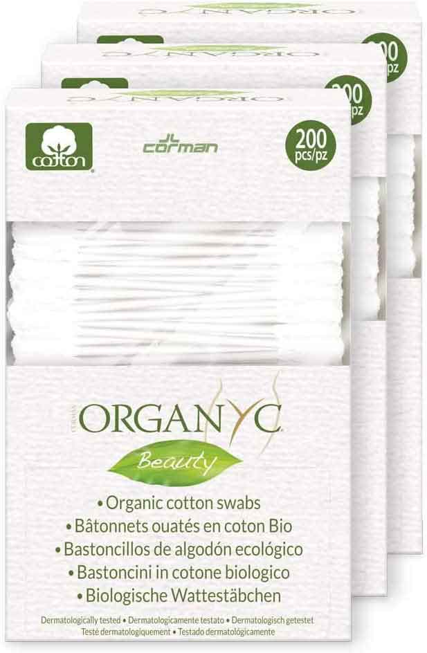 cotton fioc ecosostenibili