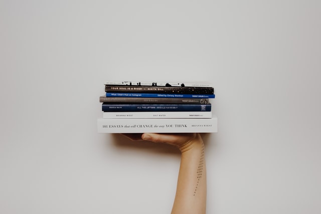 libro che cambia la vita