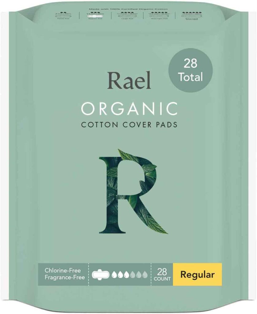 Rael assorbenti bio