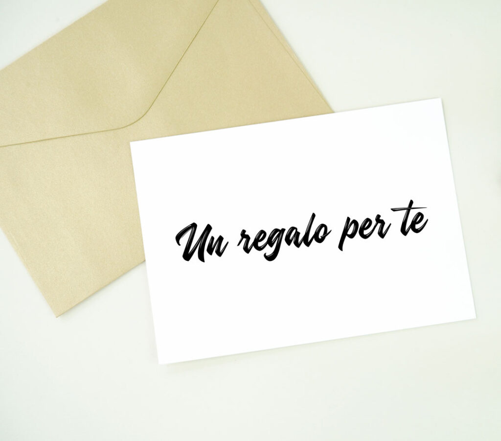 regali immateriali